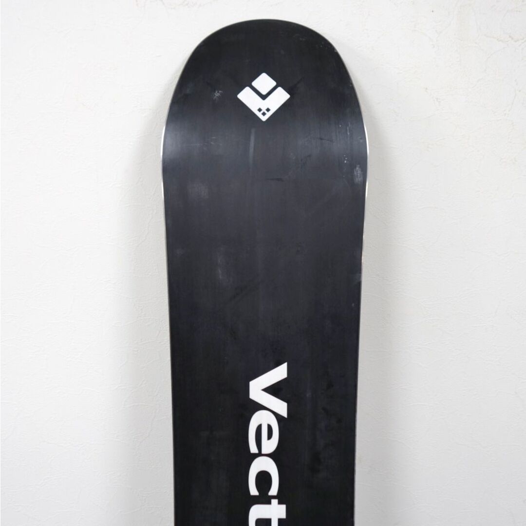 ベクターグライド VECTOR GLID VSK 167cm JAPAN MADE スノーボード 板