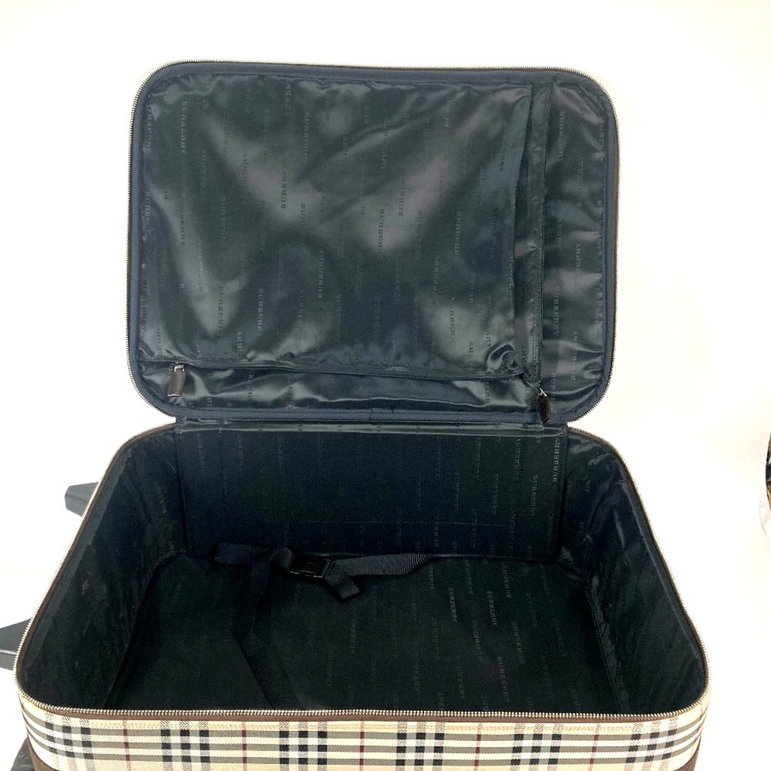 BURBERRY - バーバリー BURBERRY ノバチェック柄 スーツケース