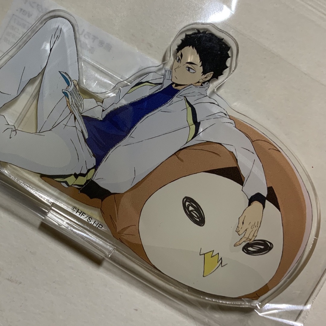 ハイキュー!!【ジャンプフェスタ2024】赤葦京治 アクリルスタンドの