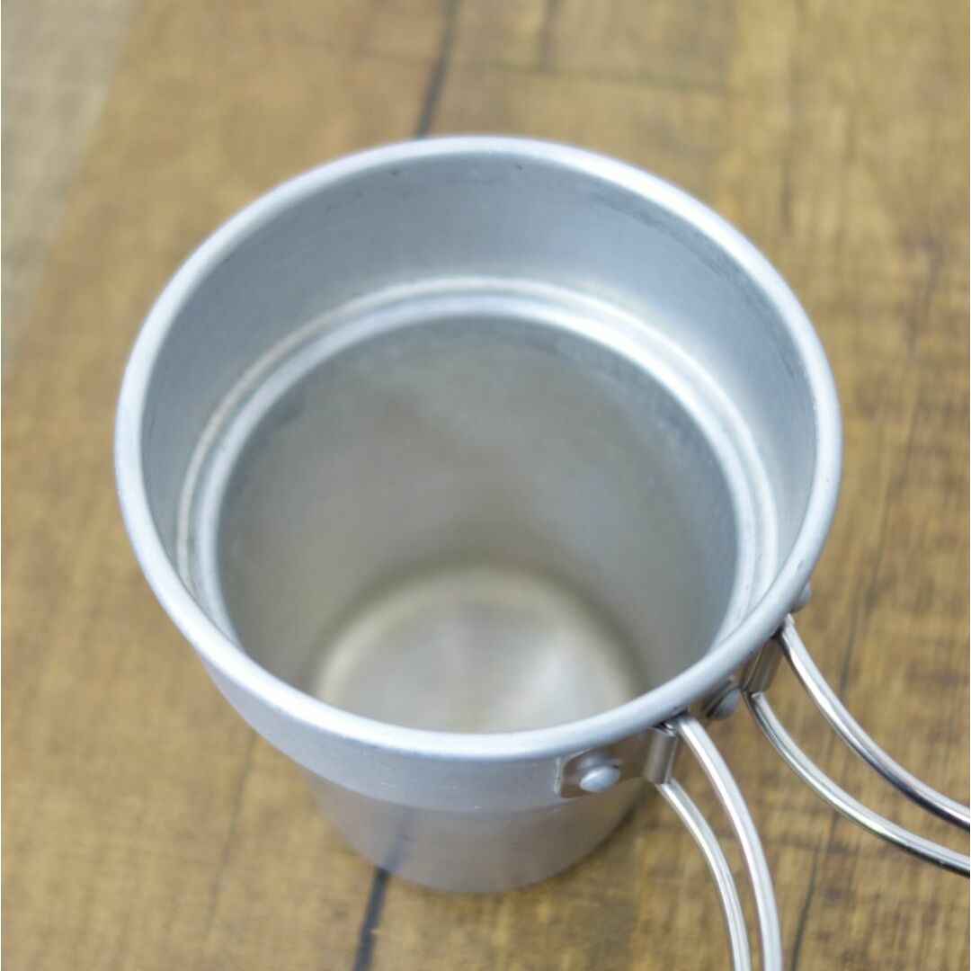 スイス軍 swiss army VOLCANO ボルケーノ アルミカンティーン ストーブ