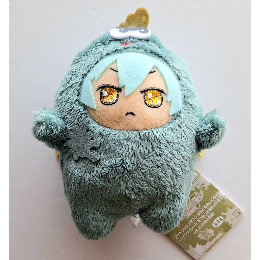 アイナナ でかモンぬい めちゃでかきらどるぬいぐるみ 亥清悠 ZOOL - イド