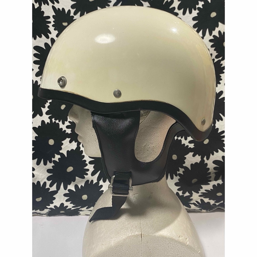 ブコ - ヒロタケ アライ P-10 ビンテージヘルメット Buco BELLの通販