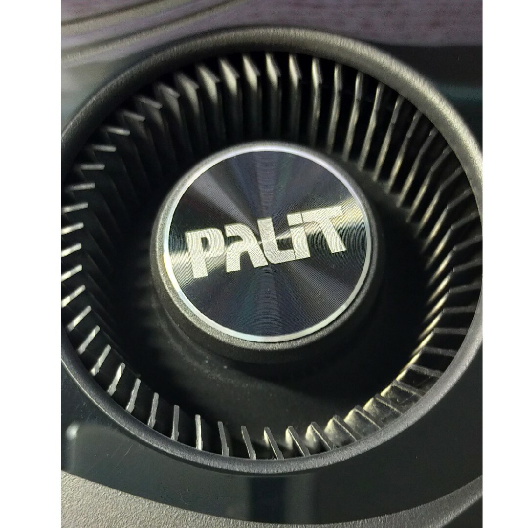 NVIDIA - ジャンク Palit RTX2070SUPER GDDR6 8GBの通販 by ショップ