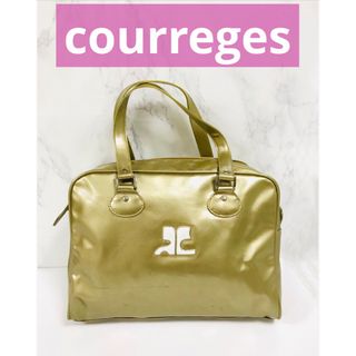 Courreges（ボストンバッグ）のフリマアイテム一覧