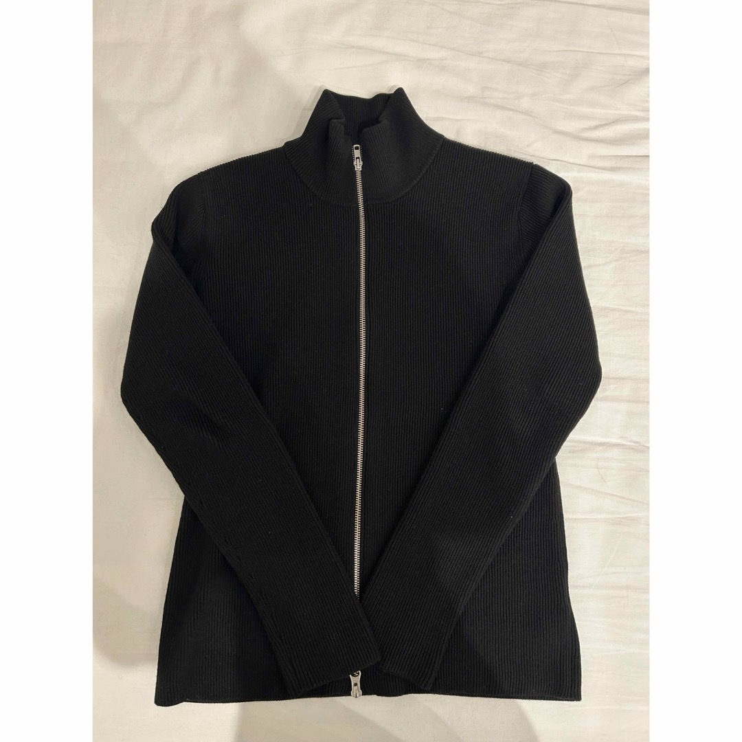 TOMORROWLAND - Edition ドライバーズジップアップカーディガンの通販