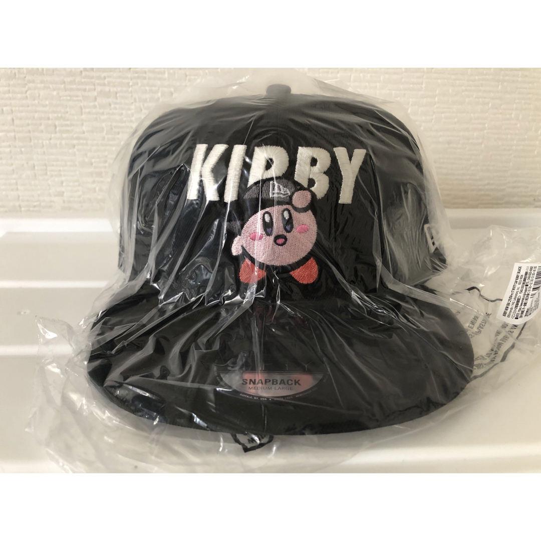 NEW ERA - NEW ERA ニューエラ 星のカービィ KIRBY 帽子 キャップ
