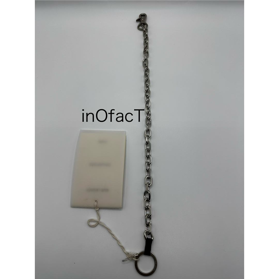 Our Legacy Ladon アワーレガシー ネックレス ローズ着用の通販 by