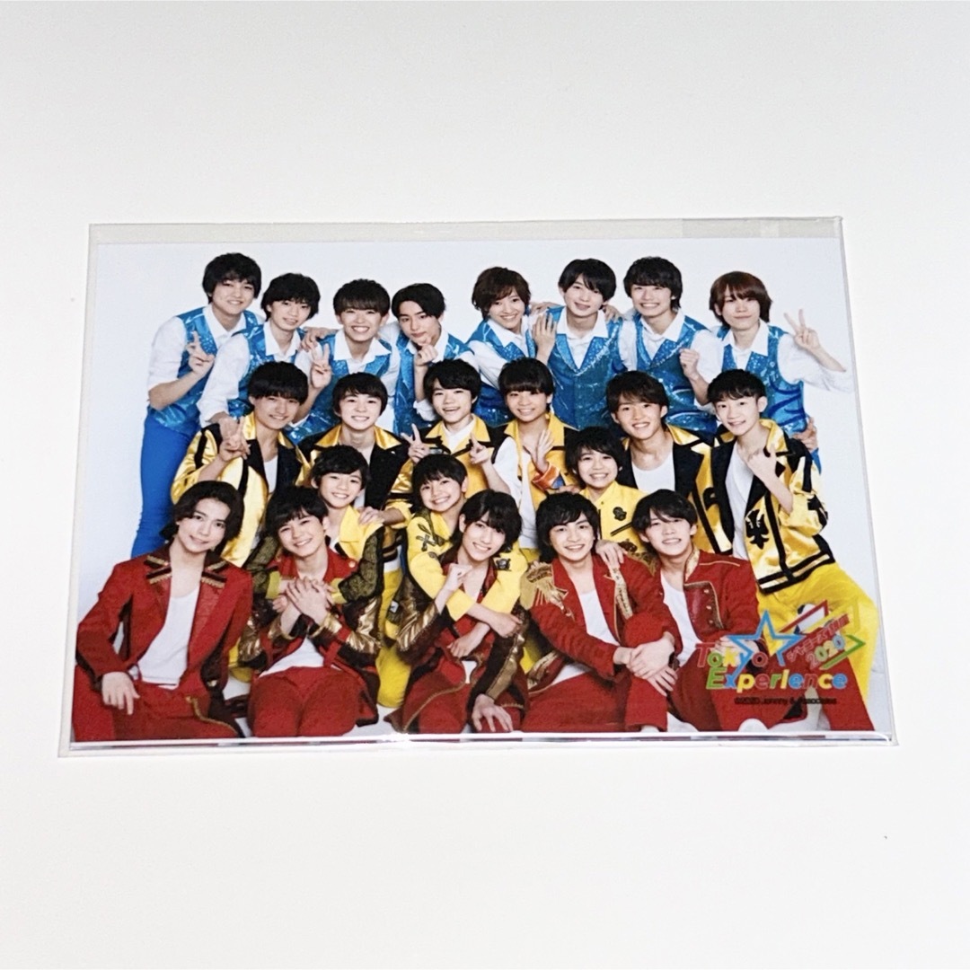 ジャニーズJr. - 少年忍者 ジャニーズ銀座 フォトセの通販 by R