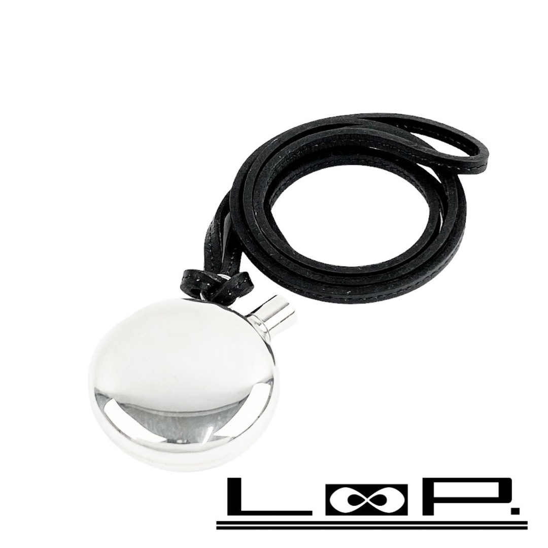 HERMES - □新同□磨き済□ エルメス パフューム ボトル ネックレス