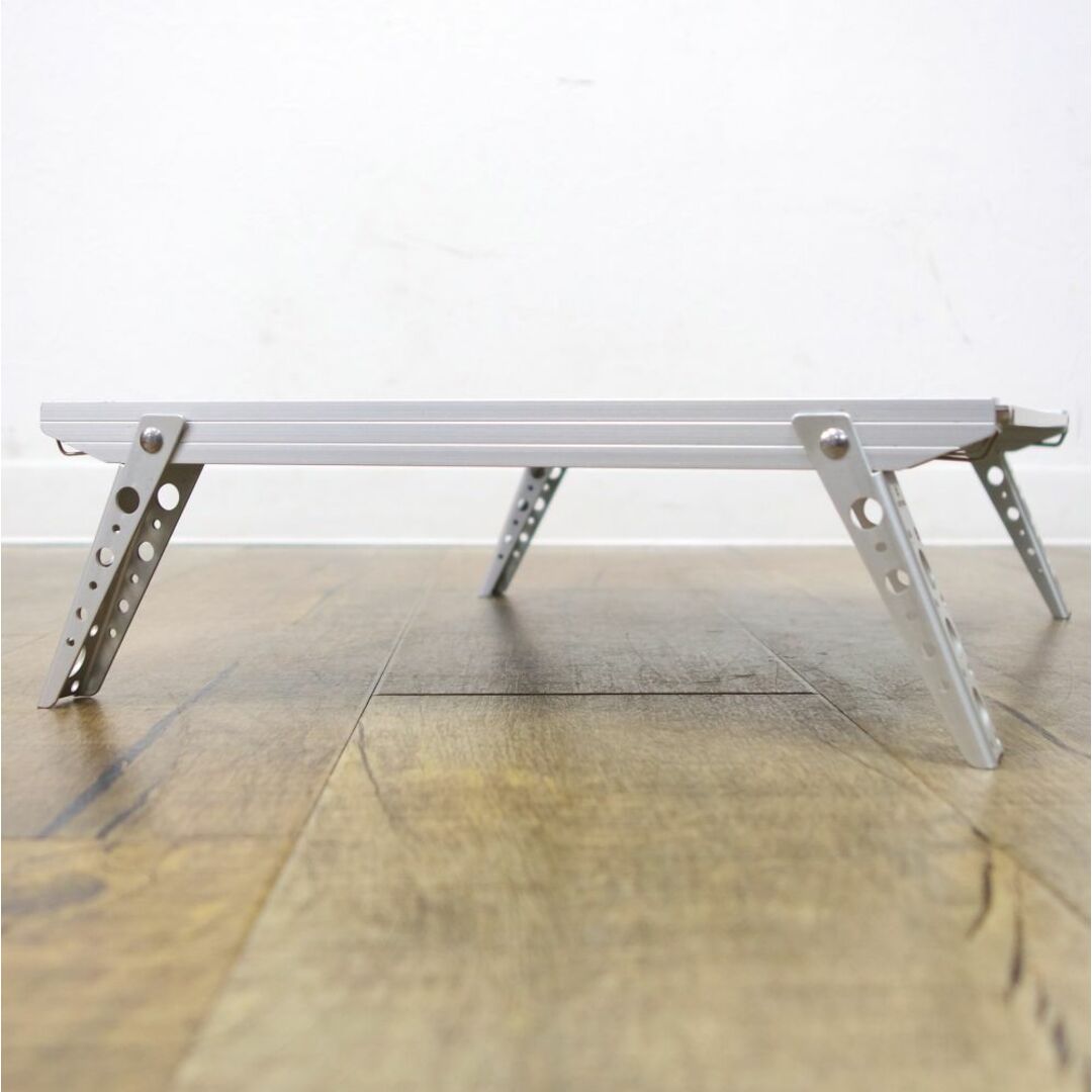 廃盤 スノーピーク snowpeak BAJA バハ 400 SLV-001 ソロ テーブル