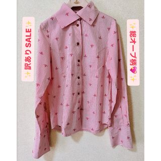 Vivienne Westwood（シャツ/ブラウス(長袖/七分) ・ ホワイト/白色系