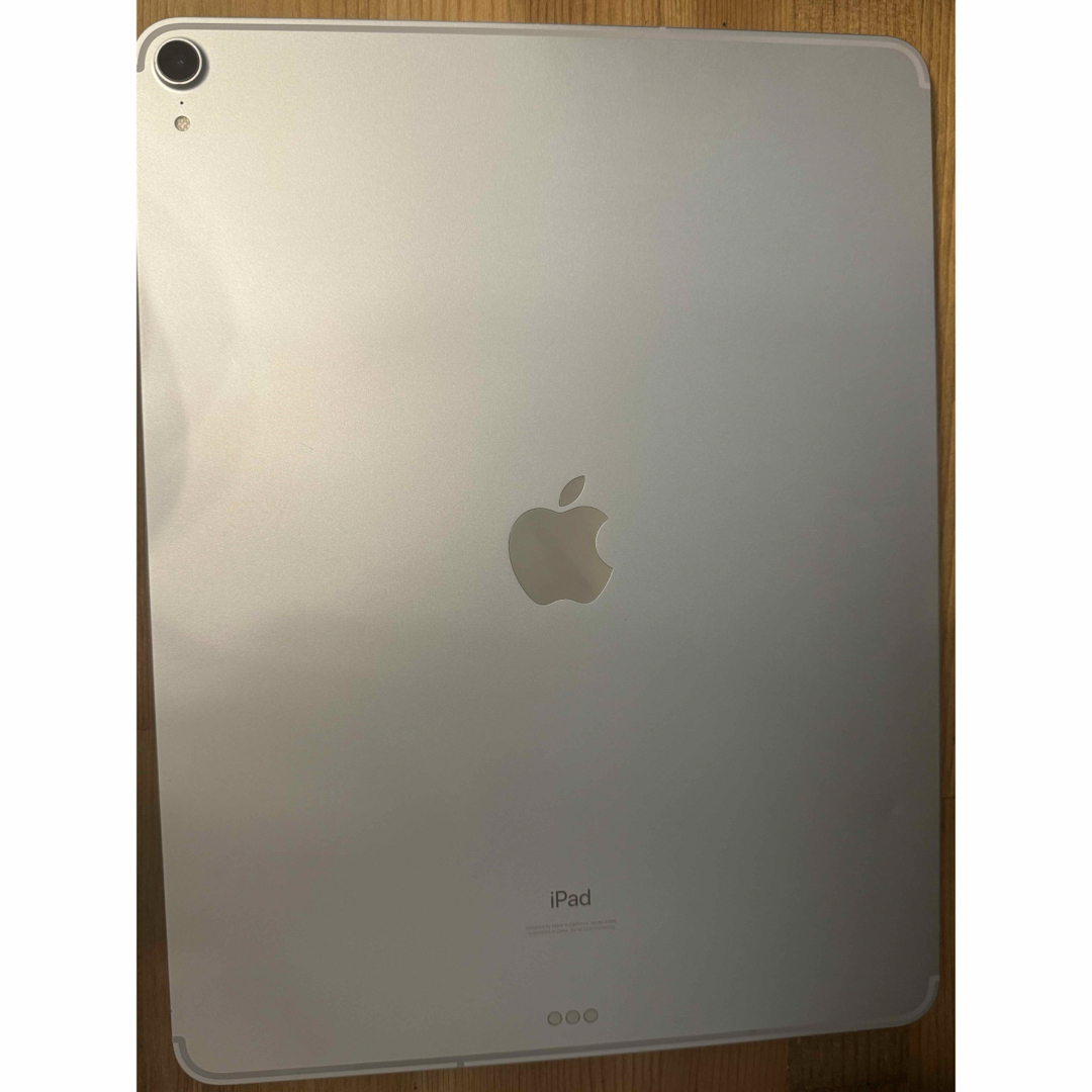 iPadpro12.9インチ第3世代512GB ペンシルおつけします Apple iPad