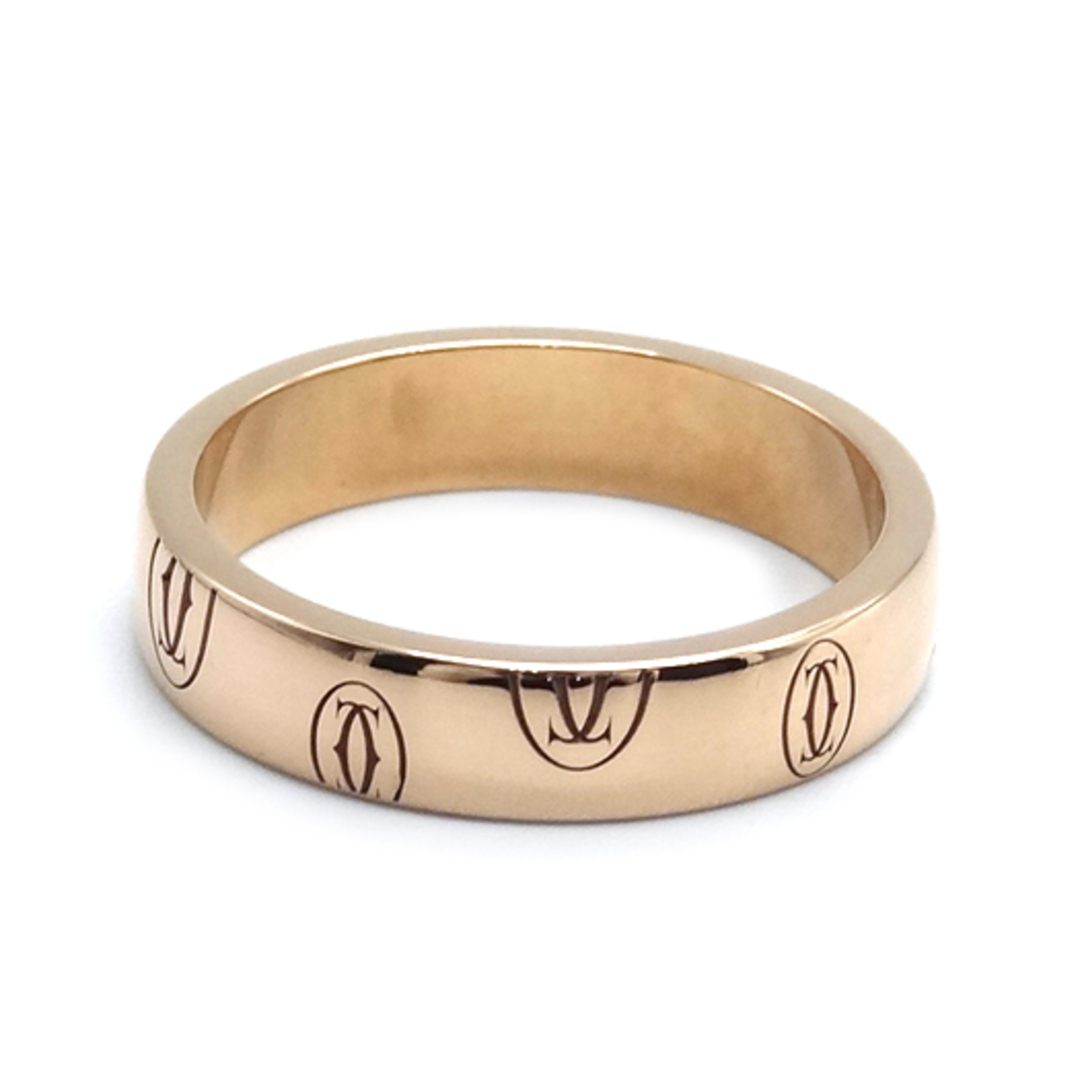 Cartier - カルティエ ハッピーバースデー リング ＃50 約10号 750 K18