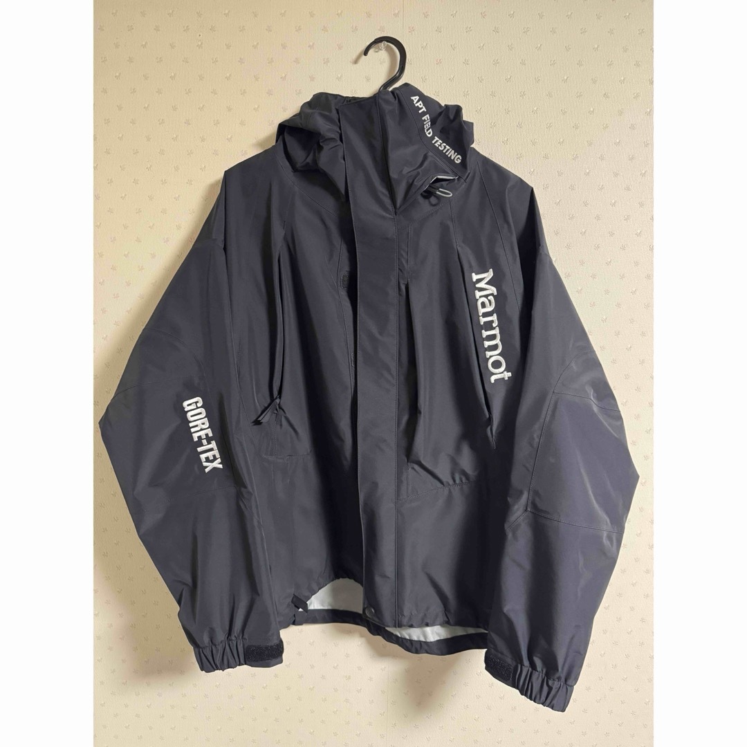 MARMOT - STABRIDGE × Marmot GORE-TEX 3L JACKETの通販 by Aki's shop