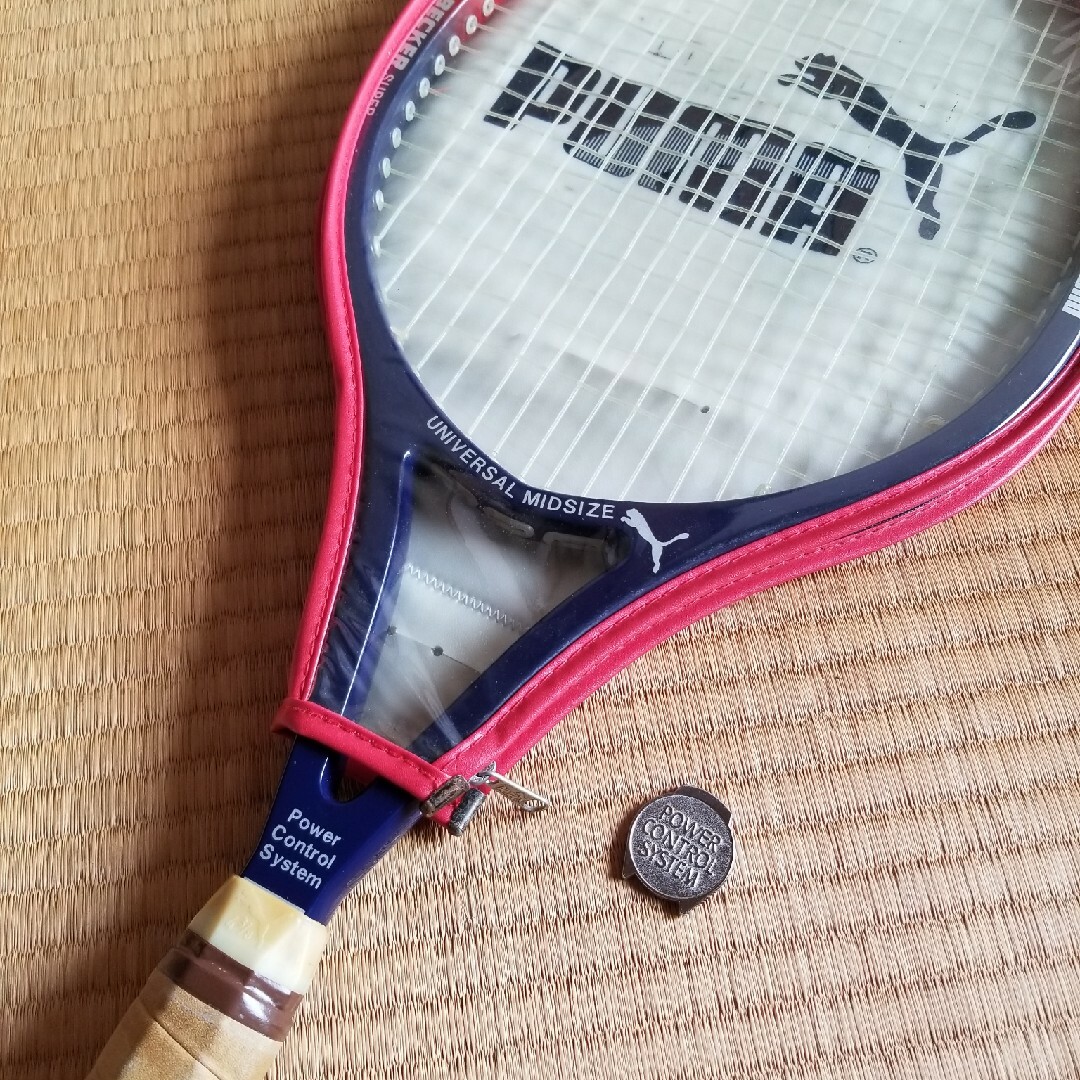 PUMA - PUMA BORIS BECKER SUPER カバー付の通販 by Y-Drako's shop