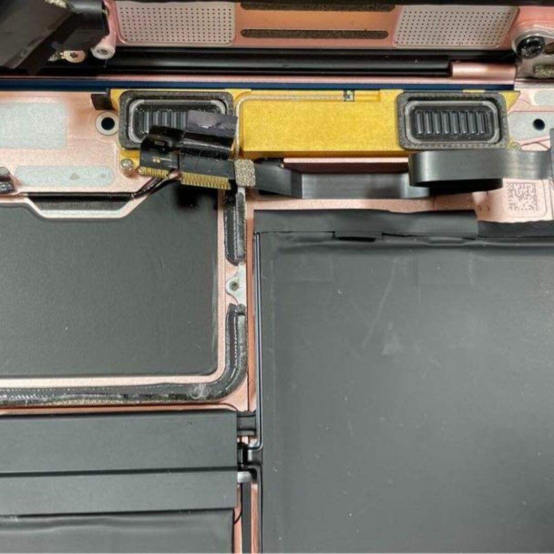 Apple - MacBook 12インチ A1534 ローズゴールド ジャンク部品取りの