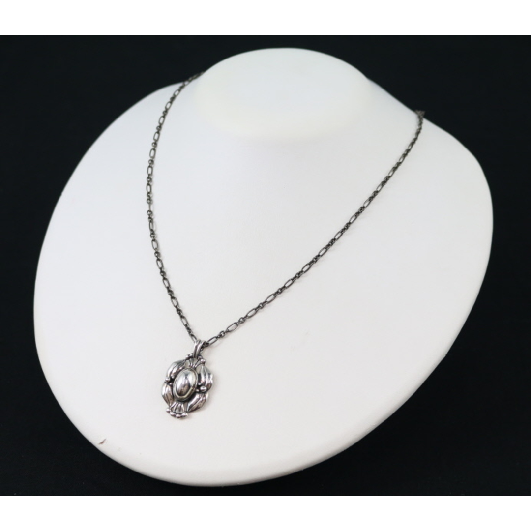 Georg Jensen - ジョージジェンセン ネックレス ヘリテージ 2000