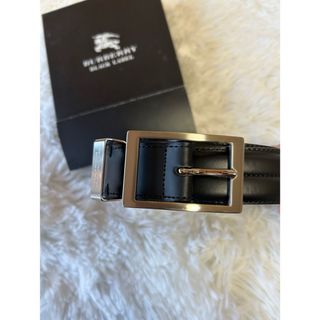 BURBERRY BLACK LABEL（ベルト）のフリマアイテム一覧
