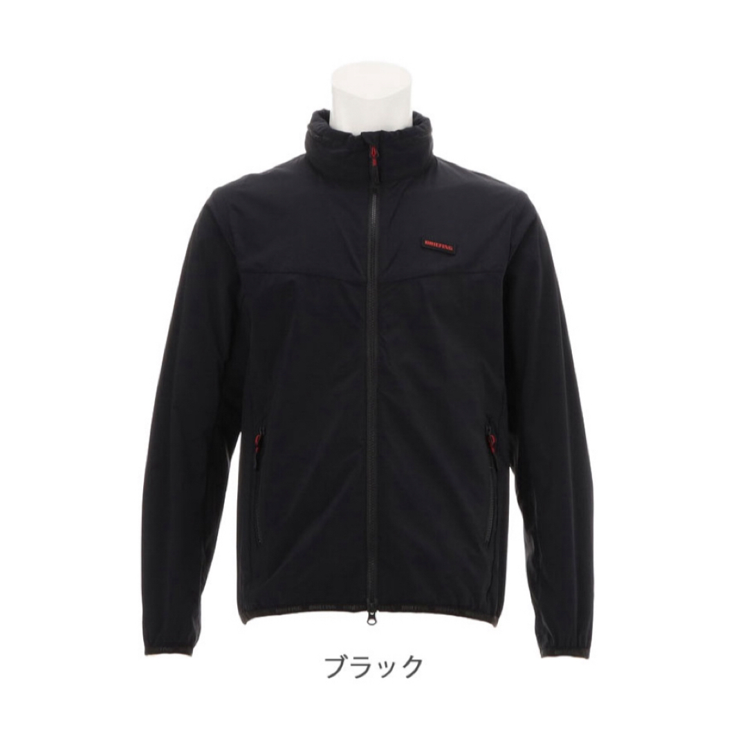 BRIEFING - ブリーフィング BRIEFING GOLF MENS WIND BLOUSONの通販 by