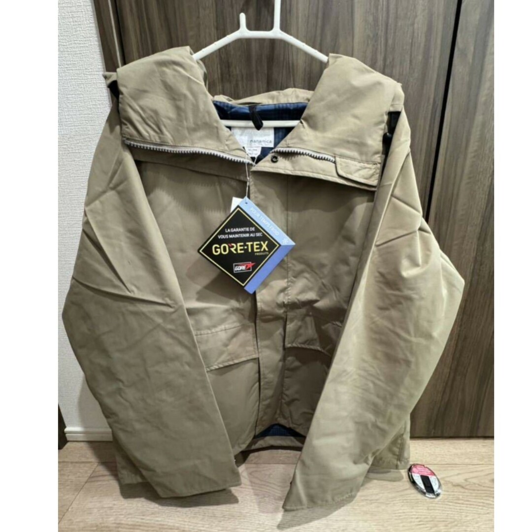 nanamica - 111 nanamica ナナミカ 2L ゴアテックス ジャケット Jacket