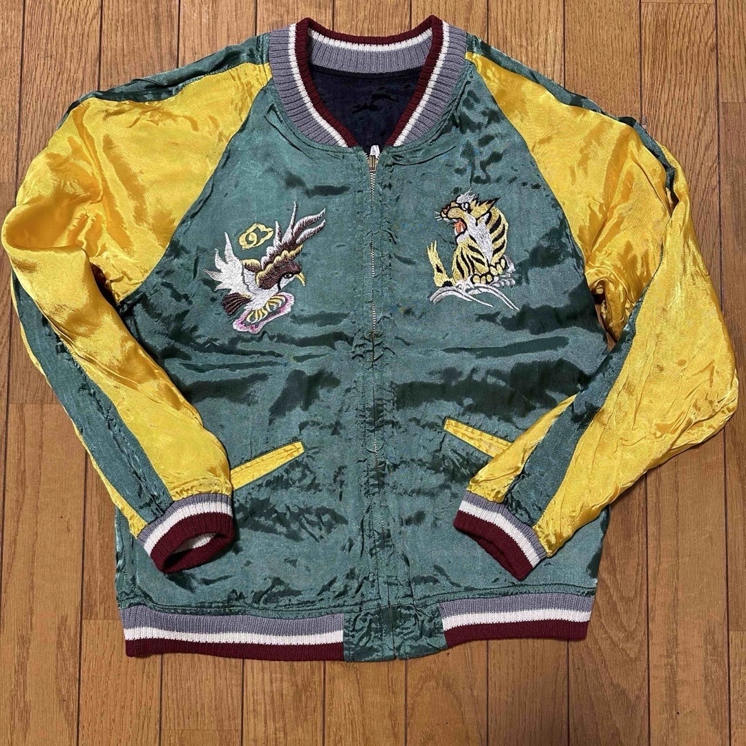 WAREHOUSE - WAREHOUSE スカジャン PANAMAサイズ38 の通販 by the