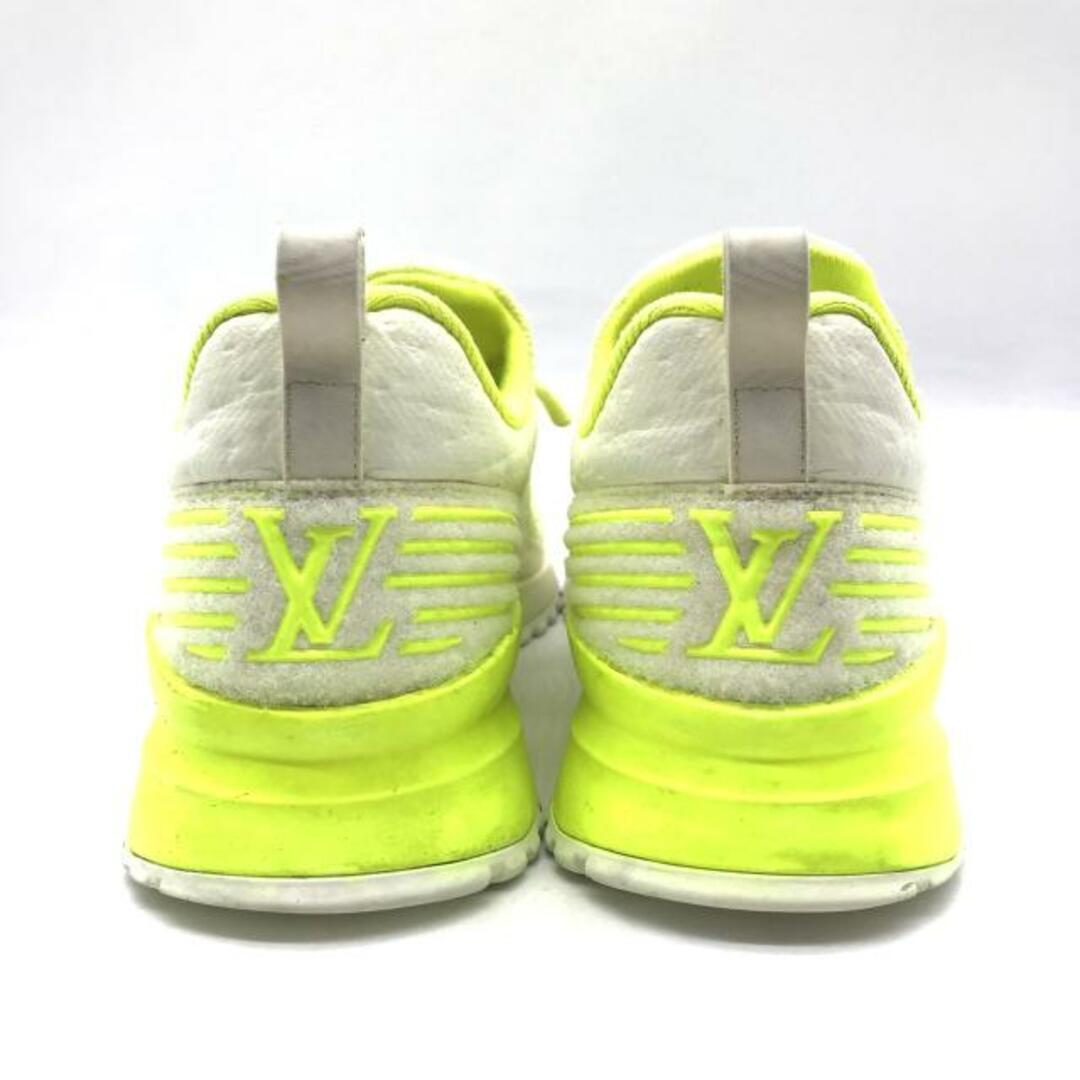 LOUIS VUITTON - 良品 LOUISVUITTON ルイヴィトン ライン スニーカー