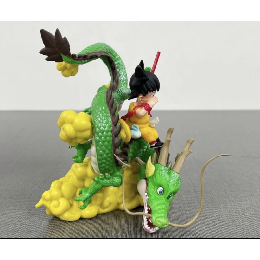 神龍 孫悟空 ドラゴンボール フィギュア PVC製品 ガレージキットの通販