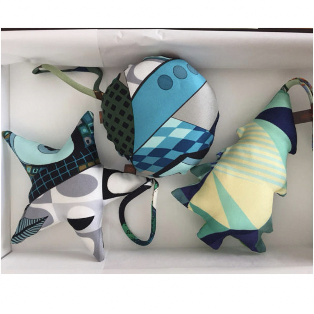 HERMES - エルメス イヤーズギフト オーナメントの通販 by M's