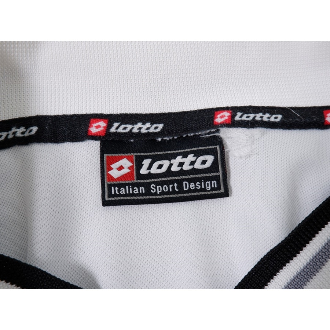lotto/ロット ユベントス 2000-2001 3rdユニフォーム ジャージ【US M