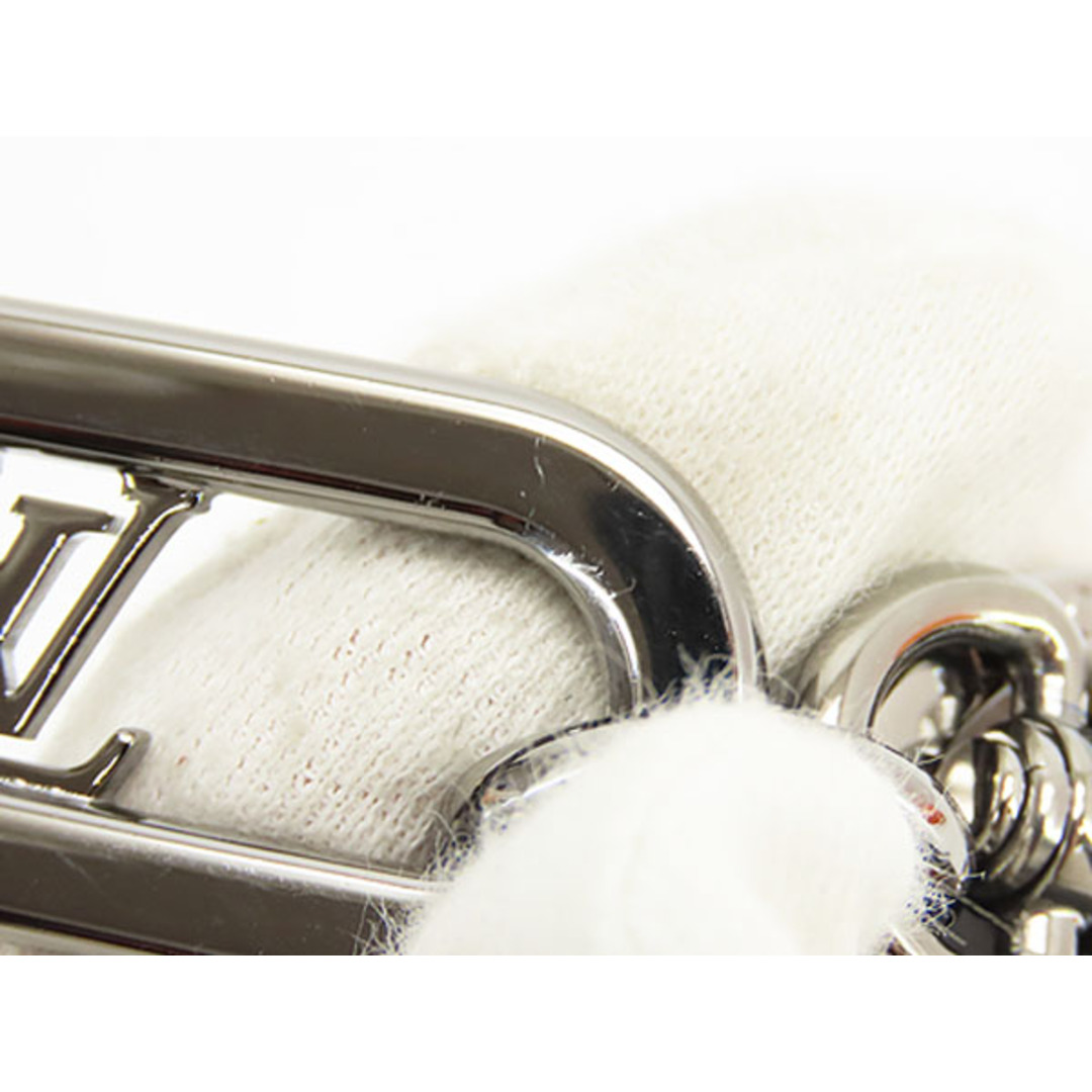 LOUIS VUITTON - ほぼ新品ルイヴィトンキーホルダー LV シグネチャー