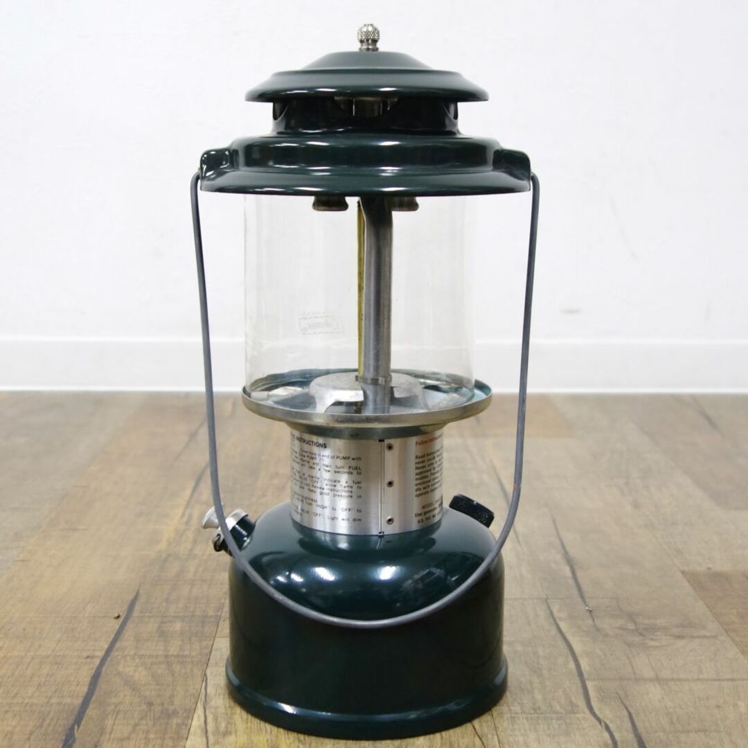 コールマン Coleman THE Power house ツーマントル ランタン 290A 1989