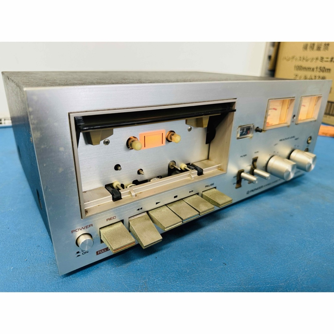 PIONEER - 希少品！昭和レトロ！☆pioneerパイオニア☆ステレオ