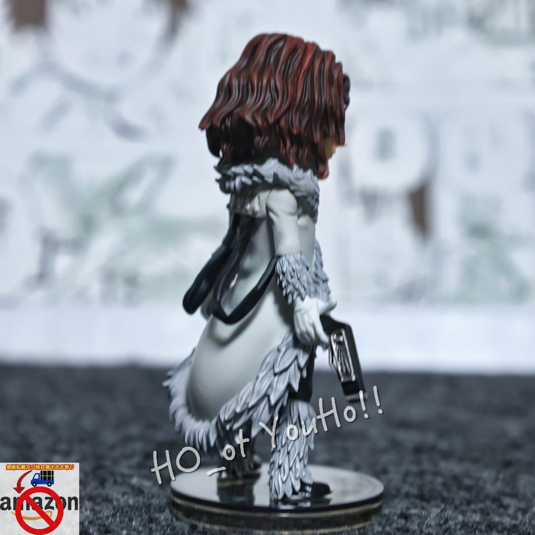 ブリーチ フィギュア 破面十刃 No.1 コヨーテ・スターク 帰刃 群狼の