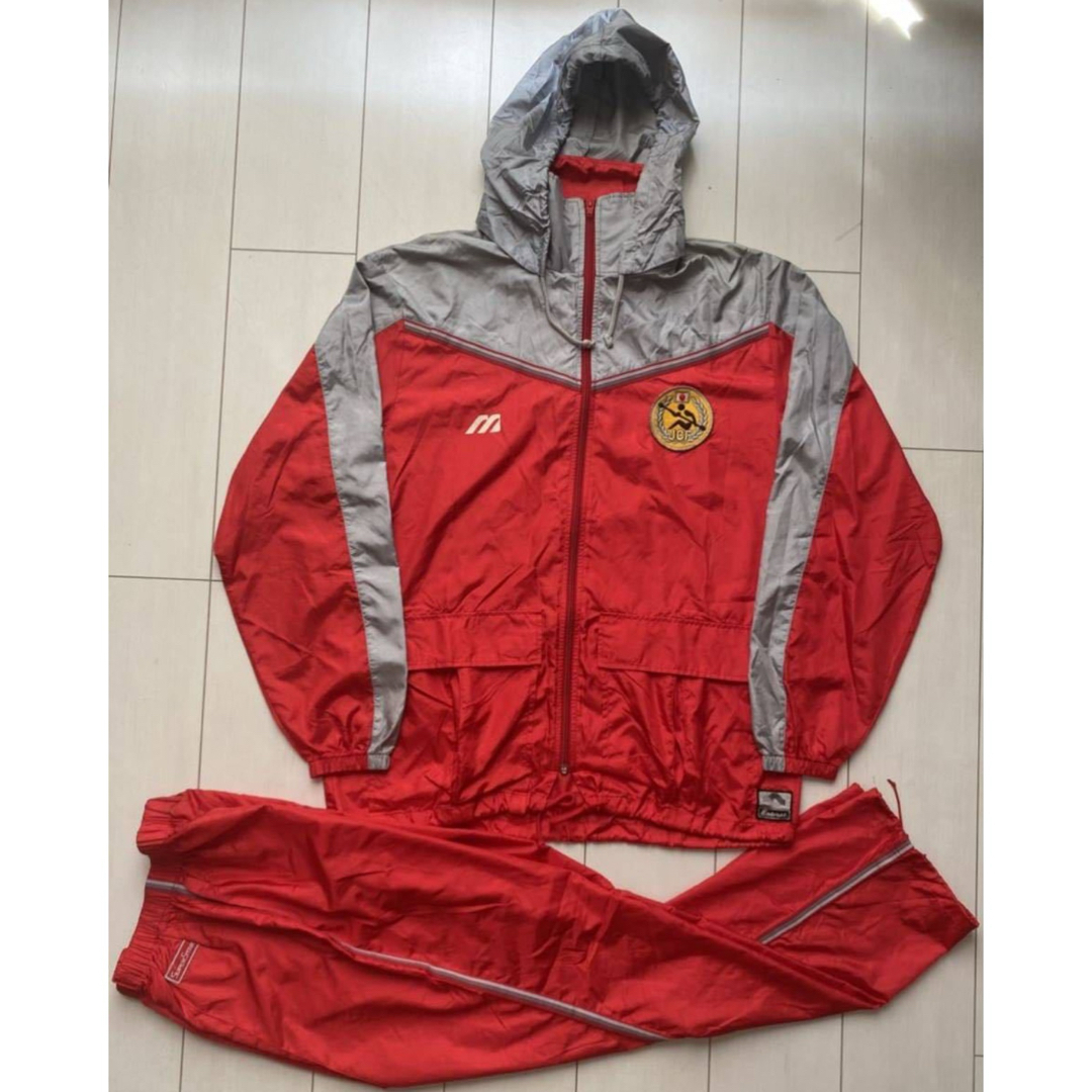 MIZUNO - 90s mizuno 日本代表 ジャージ 上下 セットアップ set up Lの