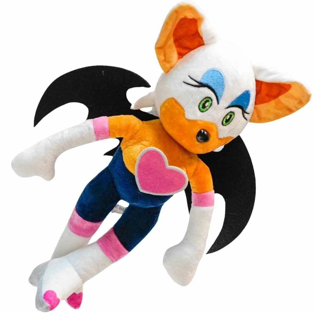 ソニック ルージュ ぬいぐるみ 大きい 大型 30cm【残5限定】の通販 by