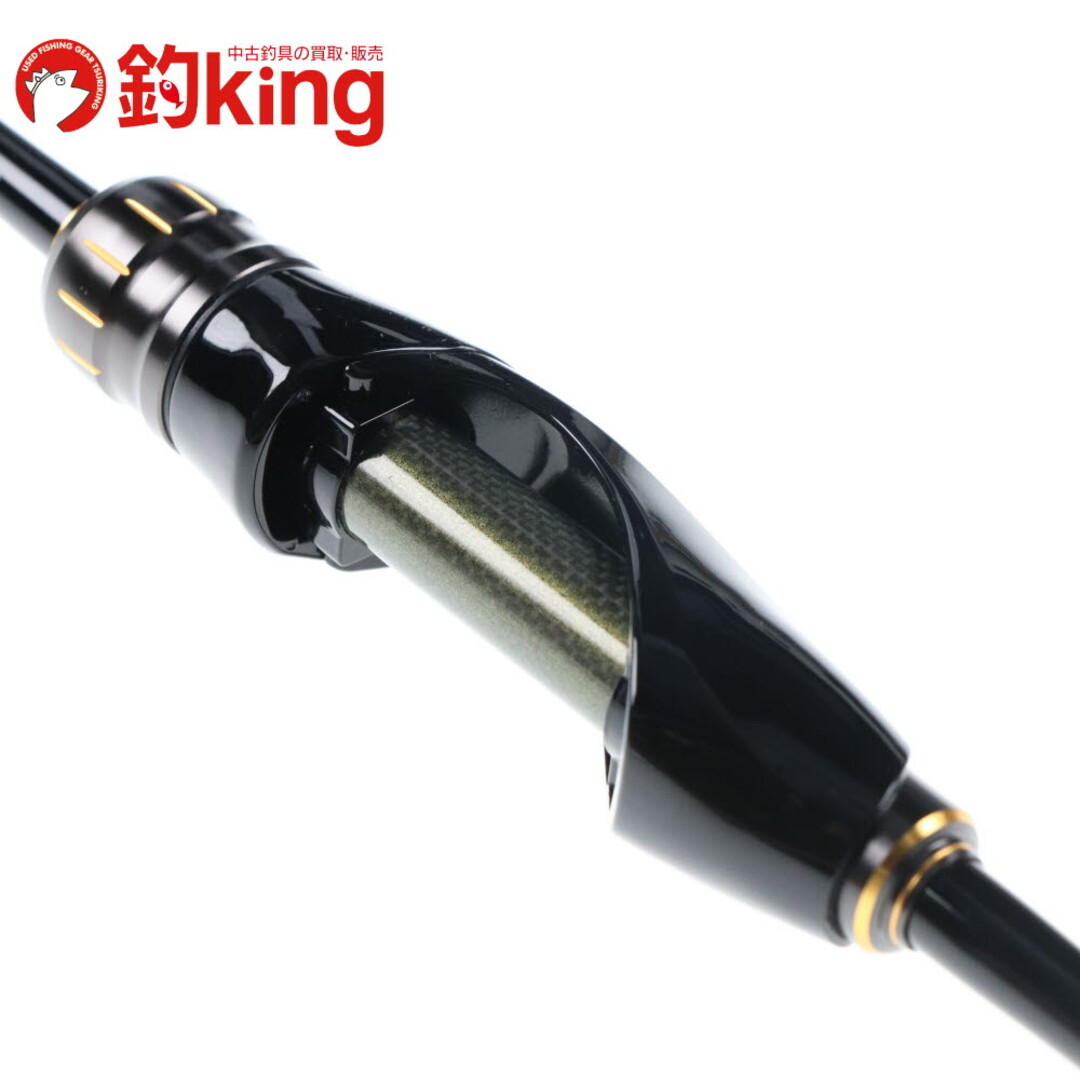 中古】 シマノ 18 ソアレSS アジング S610SUL-S /F354Lの通販 by