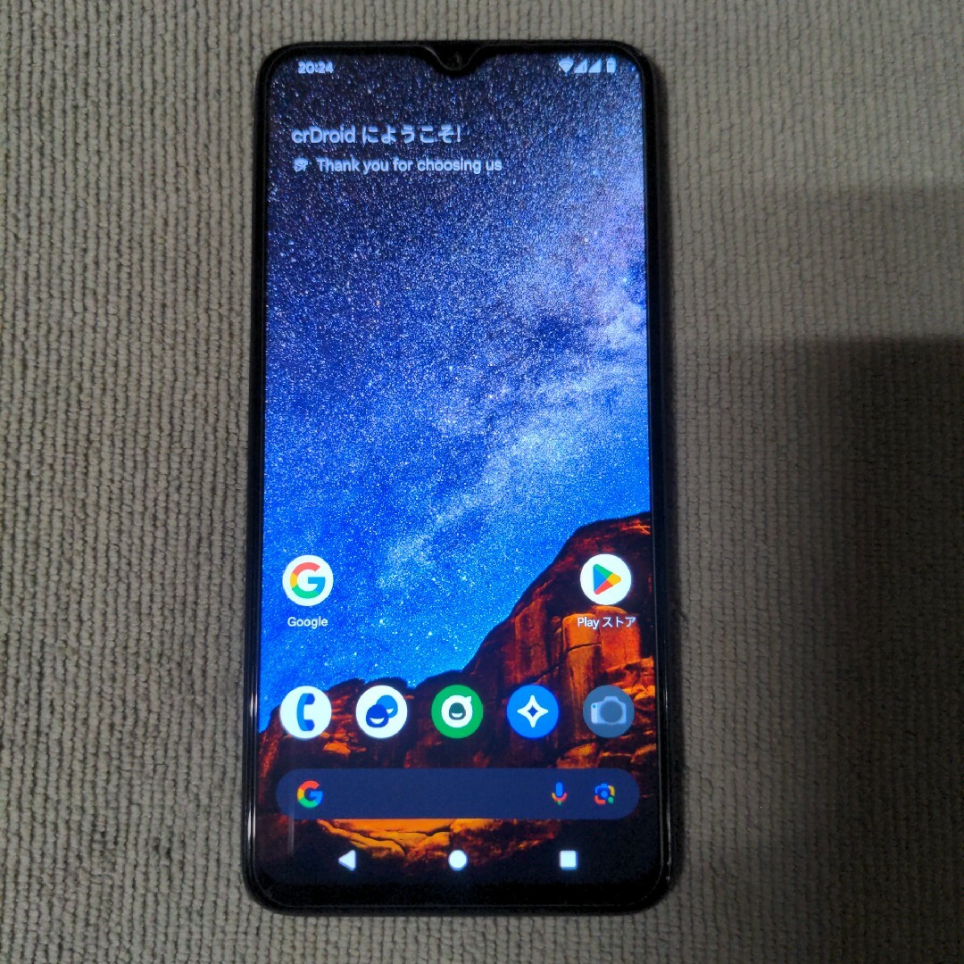 Xiaomi - 美品 Redmi Note 8 Pro 6GB/128GB Android14の通販 by そば's