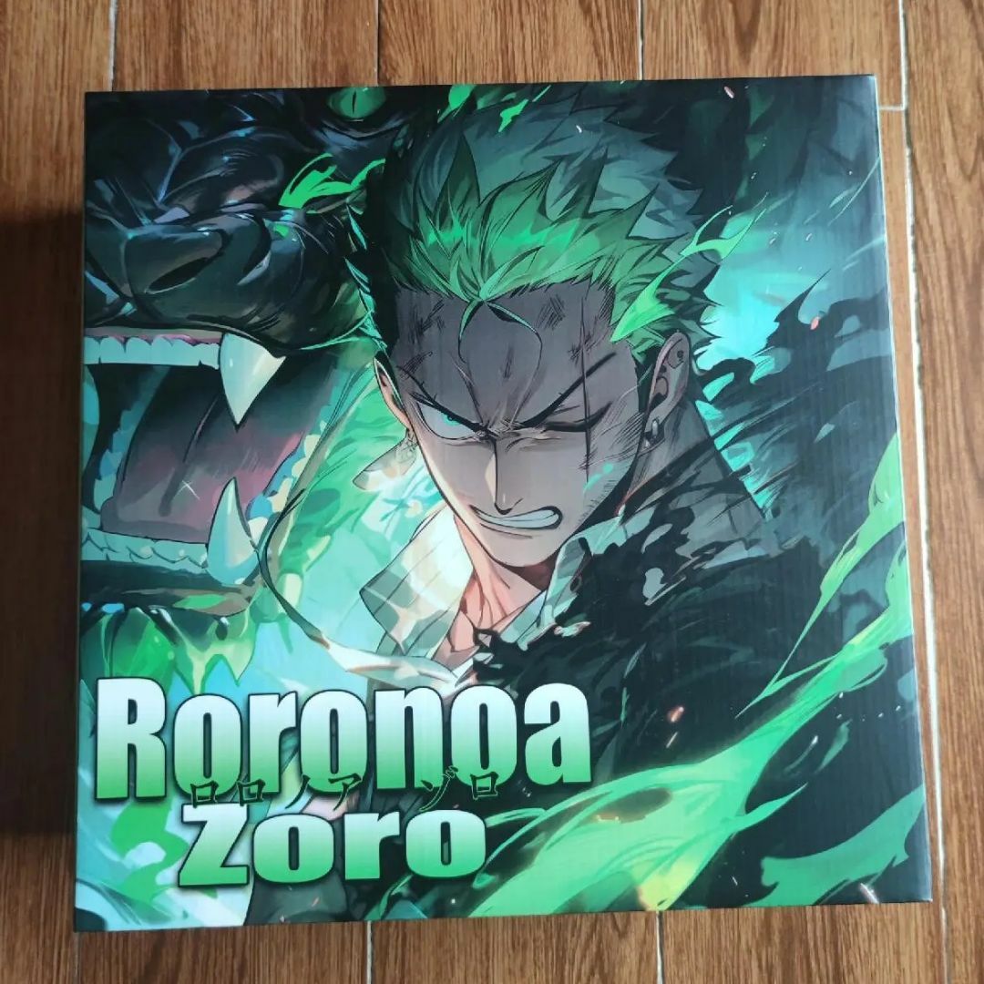 ワンピース エッグヘッド編 ロロノア・ゾロ フィギュア ガレージキット