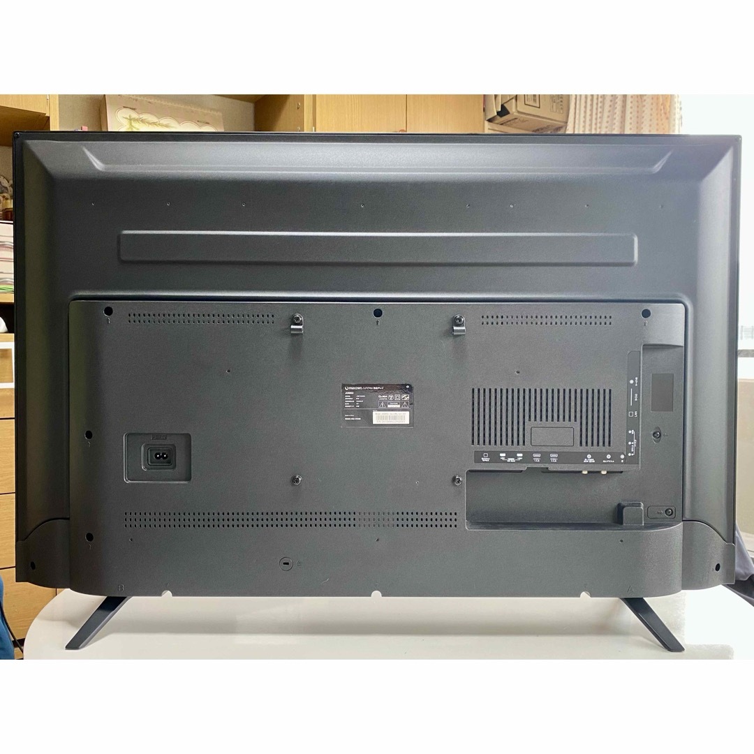MAXZEN - 【2019年製】43インチ 液晶テレビ maxzen J43SK03の通販 by