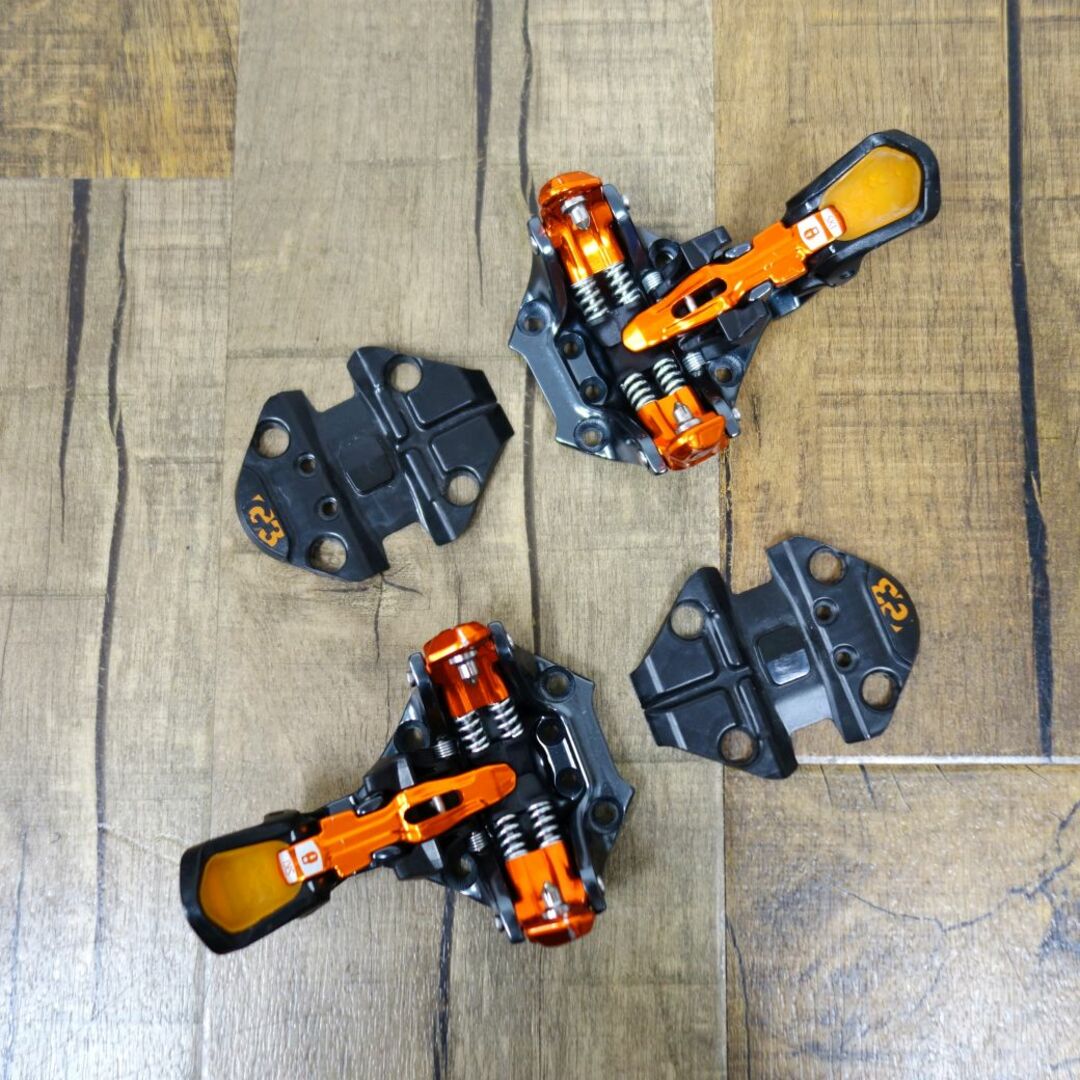 ジースリー G3 ION 12 アイオン ブレーキ 85mm TLT テック