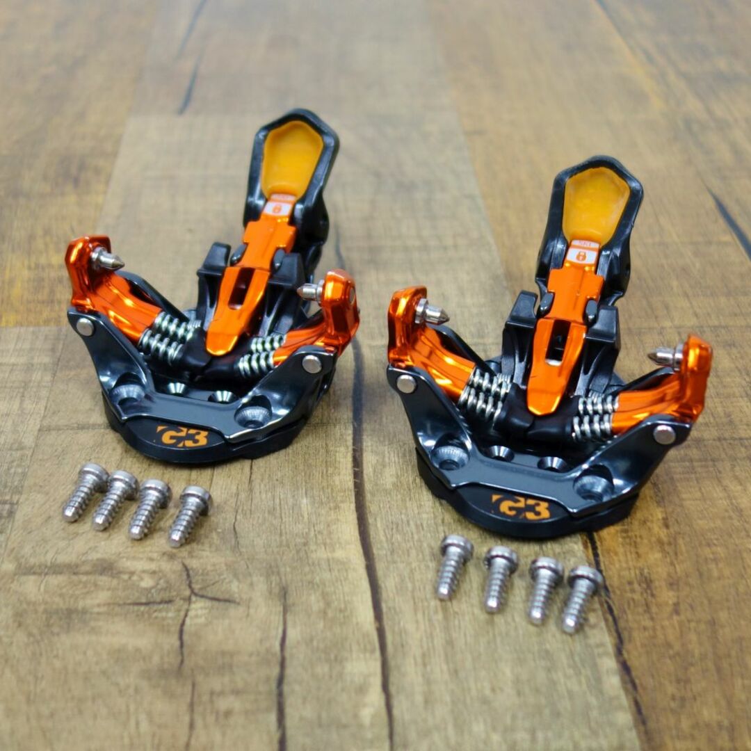 ジースリー G3 ION 12 アイオン ブレーキ 85mm TLT テック