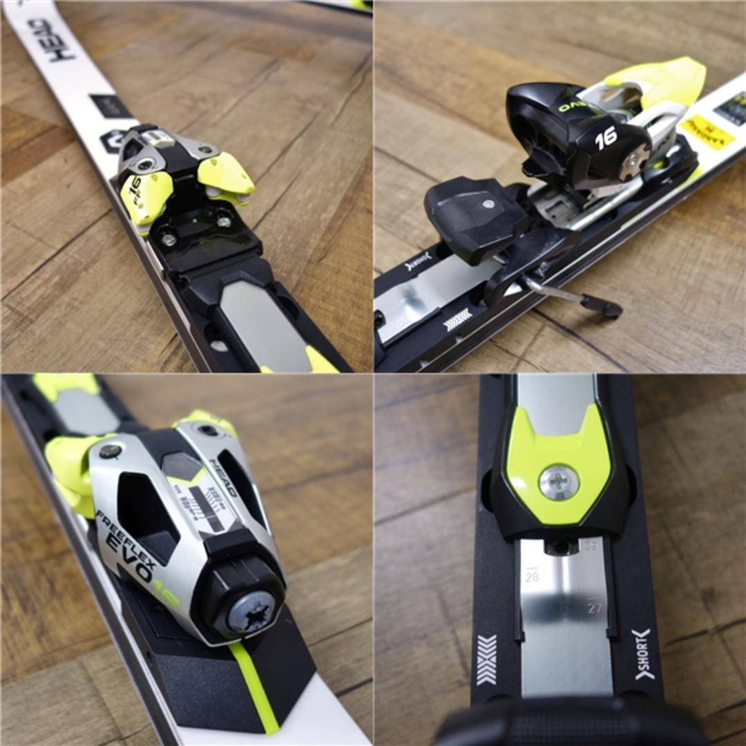 ヘッド HEAD WORLCUP REBELS I.GS RD PRO 186cm センター63mm