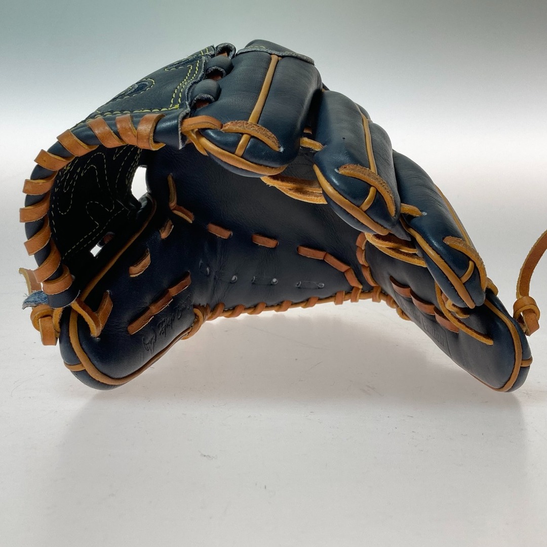 ◎◎MIZUNO ミズノ プロ 軟式 投手用 グローブ 菅野型 CRAFTED Edition