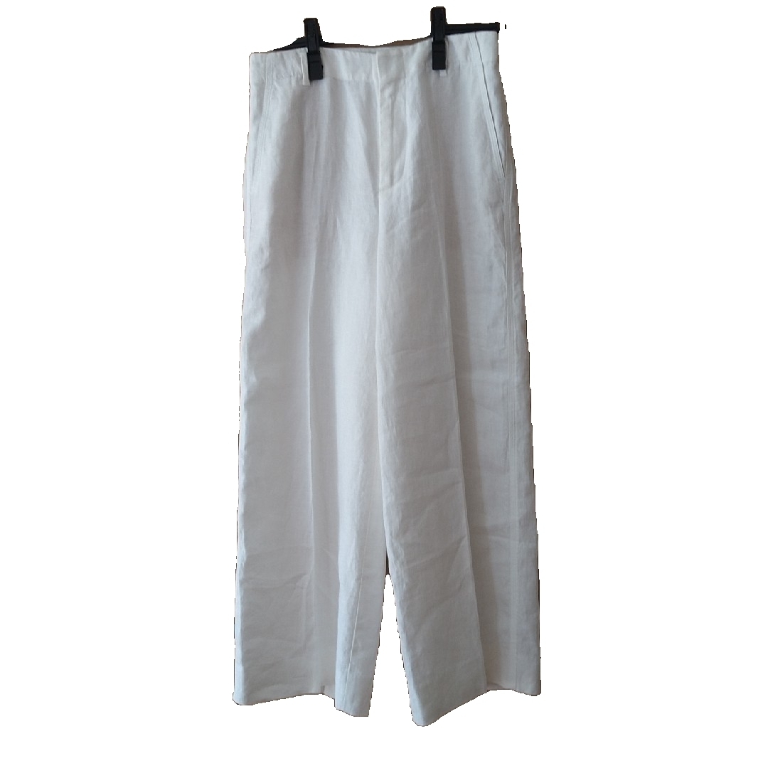 POLO RALPH LAUREN - タグ付未使用❗POLO RALPH LAUREN リネンワイド