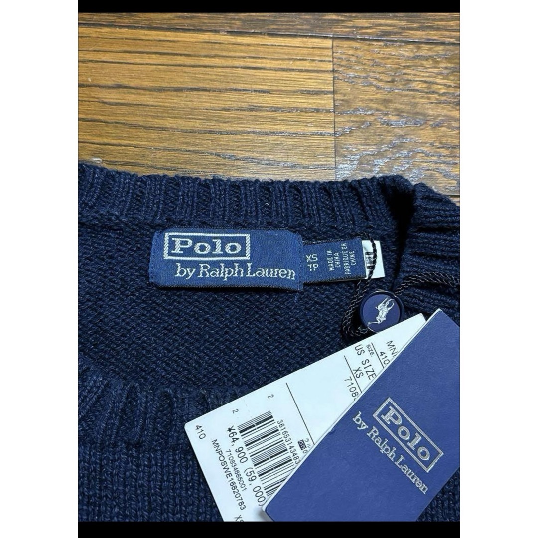 Ralph Lauren - 【ポロベア 30周年限定デザイン】 ラルフローレン