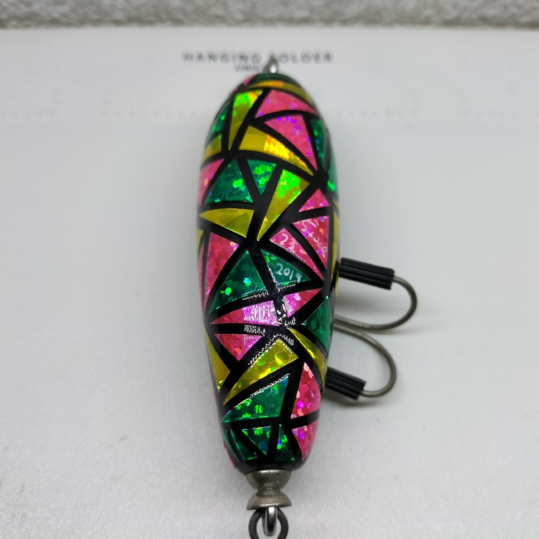 極美品】ストックルアーズ ガシャーン ①の通販 by aquafish's shop