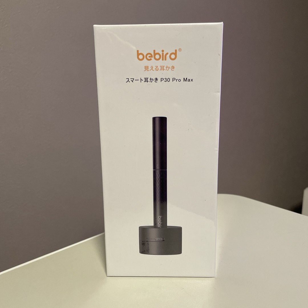 ゴーヤっこ様専用】Bebird P30 Pro Max スマート耳かきの通販 by
