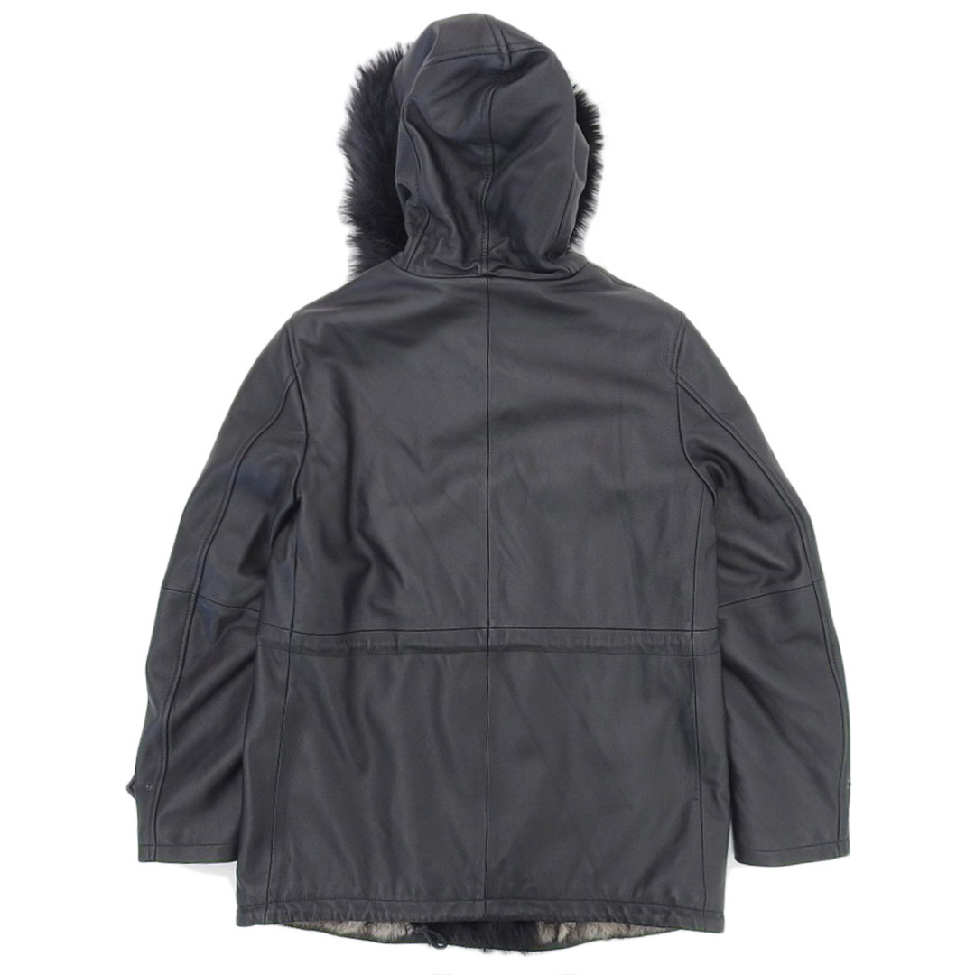 本物保証】 超美品 エンポリオアルマーニ EMPORIO ARMANI アウター 50