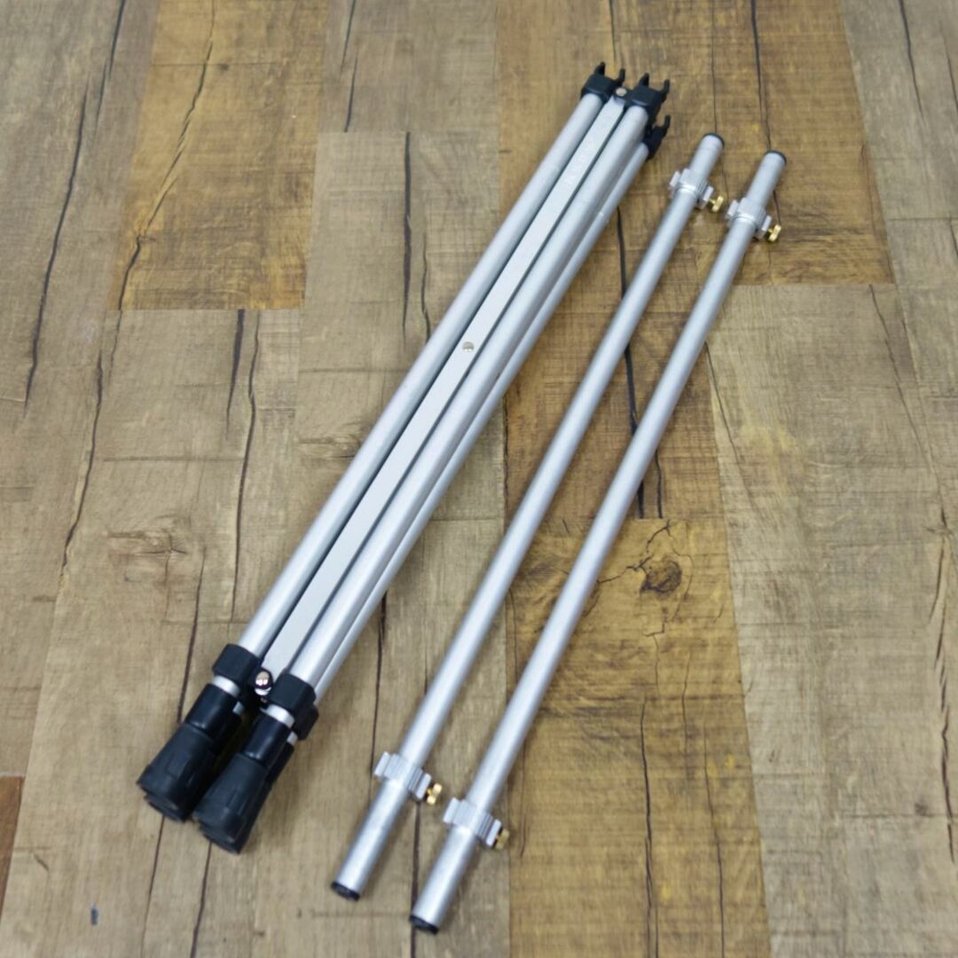 希少 初期スノーピーク peak カラーアジャスタブル マルチスタンド