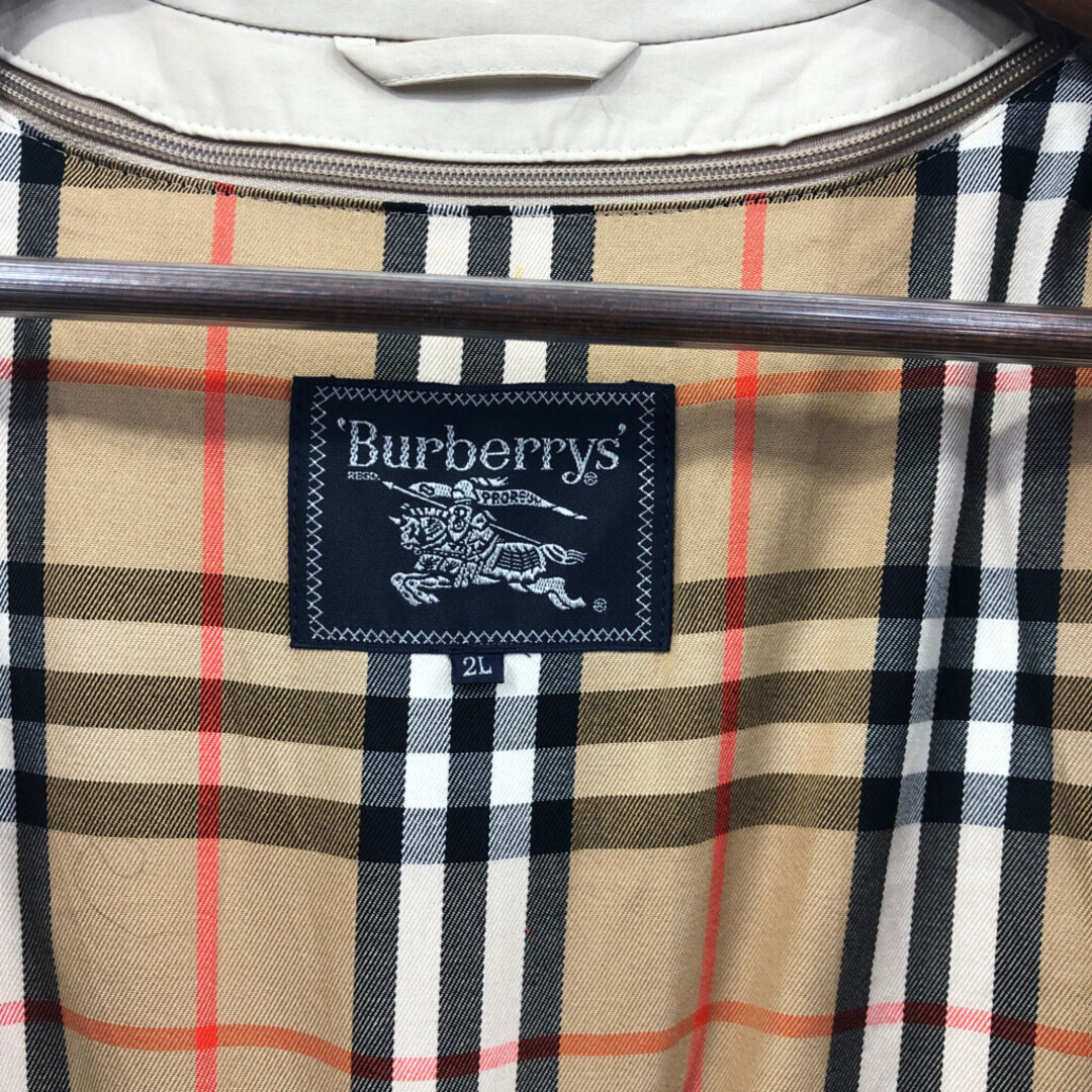 BURBERRY - 80年代 日本製 Burberrys バーバリーズ ステンカラーコート
